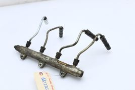 04.5-05 CHEVROLET SILVERADO 2500HD 6.6L HIGH PRESSURE FUEL RAIL W/ LINES Q2330 image 8