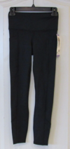 Marika Sport High Waist Active Leggings Black  Women&#39;s Sz XS NWT - $13.10