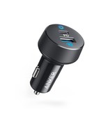 Anker USB C Car Charger, 32W 2-Port Type C Compact Car Charger with 20W ... - £24.76 GBP