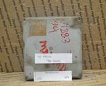 1994 Nissan Maxima Engine Control Unit ECU A18B60ED2 Module 022-6F4 - $15.67