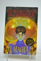Pendragon The Lost City Of Fear Book 2 By D.J. MacHale - $4.99