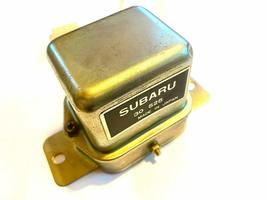 Abssrsautomotive Voltage Regulator For Subaru 1400/1600 DL &amp; GL 1975 30525 - £58.20 GBP