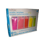 Creatology Washable Kids Paint, 10 Pack Of Primary Colors 100 ml Each - €6,67 EUR