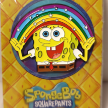 Spongebob Squarepants Imagination Enamel Pin Official Cartoon Brooch - £12.10 GBP