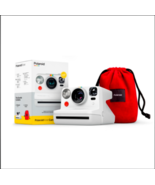 Polaroid Original Now Autofocus i-Type Instant Camera White + Red Pouch ... - $2,597.98 MXN