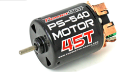 PS-540-45T Crawler Brushed Motor 45T - £11.15 GBP