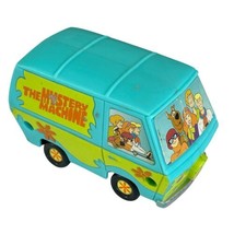Scooby Doo Miniature Mystery Machine 3 inches Tall - £15.47 GBP