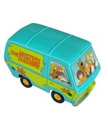 Scooby Doo Miniature Mystery Machine 3 inches Tall - £15.54 GBP