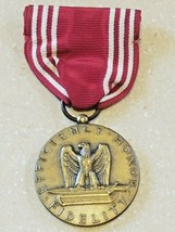 U.S. Army Good Conduct Medal Unnamed - £11.87 GBP