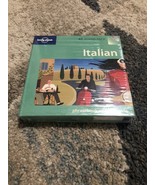 Phrasebook Ser.: Italian Phrasebook by Lonely Planet Publications) MP3 CD - $6.89