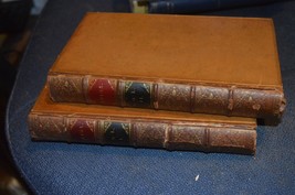 Stat Nominis Umbra [The Letters of Junius],1797,2 Vol Set,Beautiful Polished Lea - £110.73 GBP