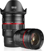 Meike Mk-50Mm F1.2 Full Frame Manual Focus Fixed Lens For L-Mount, And S5. - £254.17 GBP