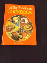 Betty Crocker’s Cookbook –HC book – 1976 – original owner - £35.88 GBP