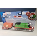 Fisher-Price Thomas The Train - TrackMaster Motorized Percy Engine open ... - £7.78 GBP