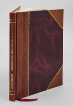 A Century of progress homes and furnishings 1934 [Leather Bound] - £83.88 GBP