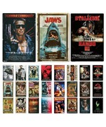 8X12in Classic Movie Metal Sign Vintage Poster Retro Tin Plaque Wall Dec... - £12.98 GBP
