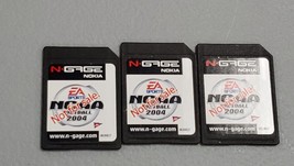 Nokia N-Gage 2004 NCAA Football NFS Promotional Game - £15.52 GBP