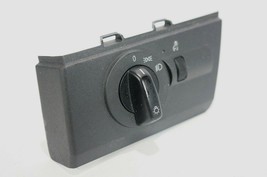 04-2006 bmw e83 x3 headlight switch lamp control element black w/o fog l... - $776.54 MXN