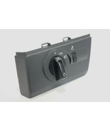 04-2006 bmw e83 x3 headlight switch lamp control element black w/o fog l... - $776.54 MXN