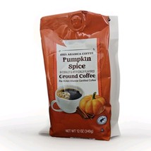 Barissimo Pumpkin Spice Ground Coffee  NET WT 12 OZ - $344.47 MXN