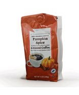 Barissimo Pumpkin Spice Ground Coffee  NET WT 12 OZ - $18.40