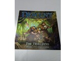 Descent Journeys In The Dark Second Edition The Trollfens Rulebook - $21.37