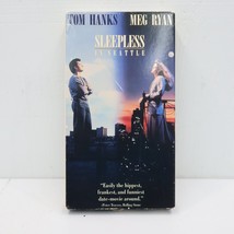 Sleepless in Seattle (VHS, 1993) - £5.11 GBP