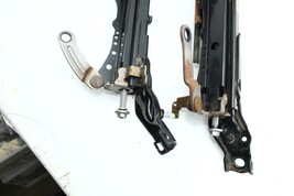 2006-2008 LEXUS IS250 IS350 FRONT LEFT DRIVER SEAT TRACK RAILS H1368 image 2