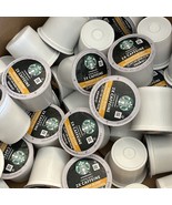 50 ct Starbucks 2X Caffeine Veranda Blend Coffee K-Cup No Box/Date B201 - $931.02 MXN