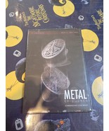 Metal 2 Commanding Coin Magic DVD Eric Jones Ellutionist New Sealed  - $355.71 MXN