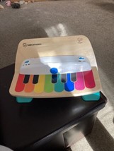 Hape Baby Einstein Magic Touch Baby Wooden Piano Musical Toy - $13.37