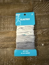 Unbranded Hair Elastics 3 Pieces - $14.73