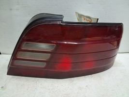 99 00 01 Mitsubishi Galant right passenger side outer tail light assembly OEM - £46.96 GBP