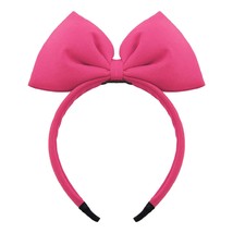 Halloween Bow Headband Bowknot Hair Hoops Bow Headpiece Hairband Hair Bands Wome - £15.71 GBP