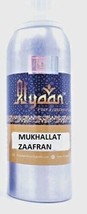 Alyaan Mukhallat Zaafran Attar Fresh Luxury Fragrance Concentrated Perfume Oil - £35.00 GBP