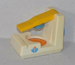 Vintage Fisher Price 1987 Fun with Food #2112 REPLACEMENT Pop-Top Can Op... - $19.99