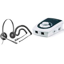 Serene Innovations UA-50 Business Phone Amplifier with H261N Headset - $231.15