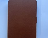 Omoton Kindle Paperwhite Case 2018 Brown - £9.05 GBP