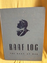Raaf Log: The R.A.A.F. At War 1943 - £11.87 GBP