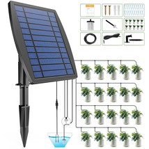 The Ipow Upgrade 12-Timer Modes Automatic Watering System For Balconies,... - $43.94