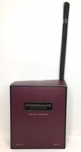 Pottery Barn POMEGRANATE Reed Diffuser NOS 9.7 fl oz Read Description - £37.90 GBP