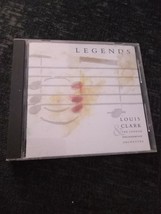 LEGENDS  - Louis Clark And The London Philharmonic  CD, Album - £4.80 GBP