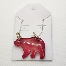 Bear Necklace - $2.00