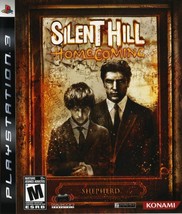 Silent Hill Homecoming - Sony PlayStation 3 PS3 Video Game  - $26.25