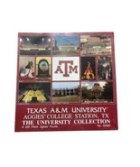 Texas A&amp;M Aggies 500 Piece Jigsaw Puzzle The University Collection - $23.50