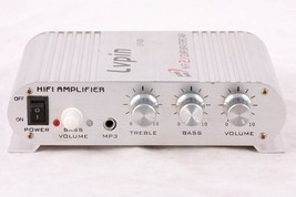 Lvpin LP-838 HIFI Amplifier 2.1CH CD MP3 Stereo AMP 200W 12V for Car or Home - £12.72 GBP