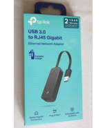 TP-Link Ethernet Network Adapter USB 3.0 to RJ45 Gigabit Foldable Design... - €8,67 EUR