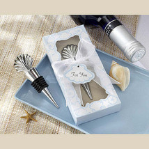 Seashell Topper Wine Stopper - £30.03 GBP