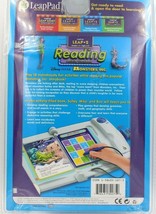 New LeapFrog Leap Pad 2 Reading Disney Pixar Monsters Inc Grade 1-3 Ages... - $15.83