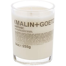 Malin+Goetz Vetiver By Malin + Goetz Candle 9 Oz - £67.87 GBP